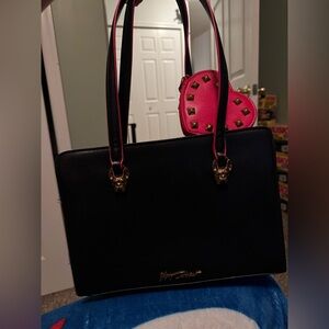 Betsey Johnson satchel